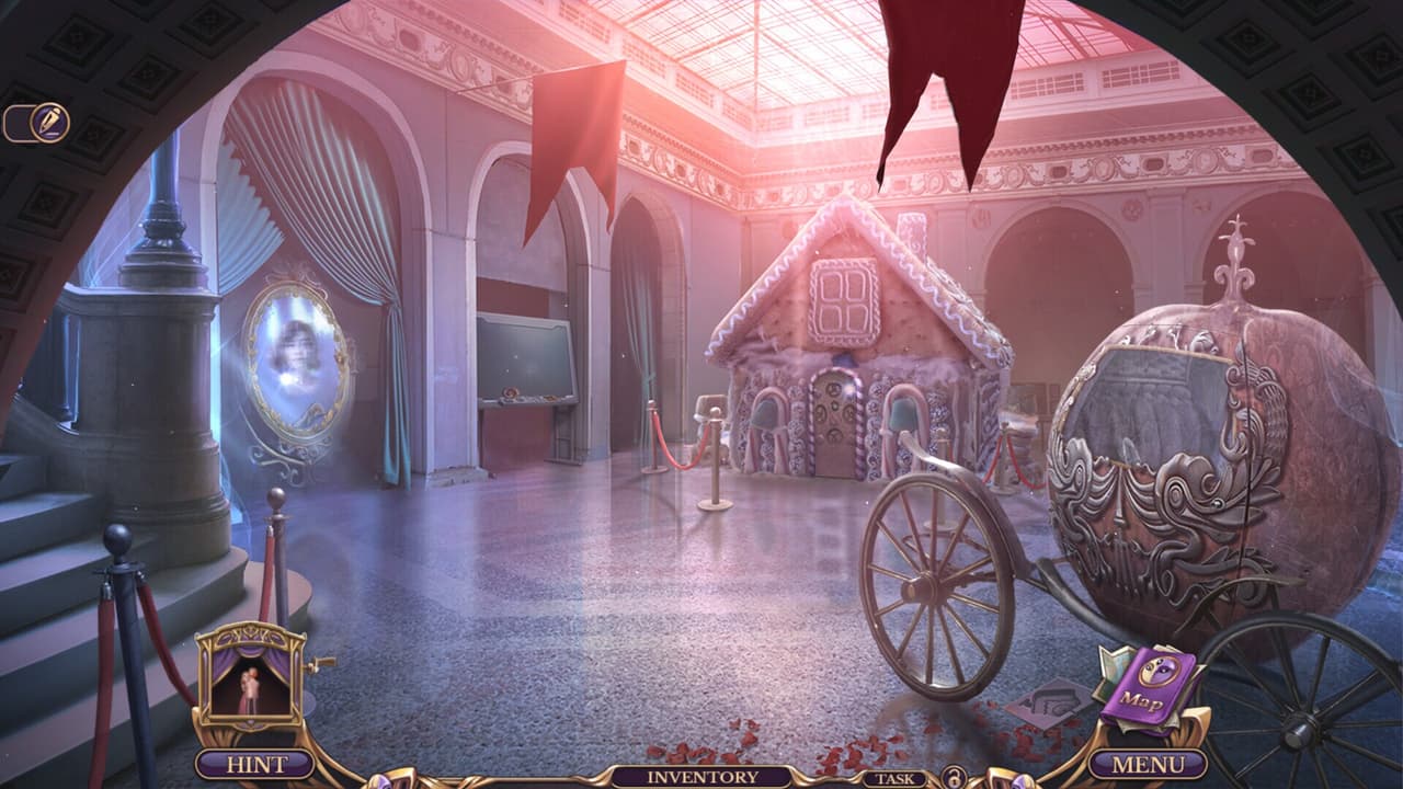 Grim Tales: Echo of the Past screenshot 3