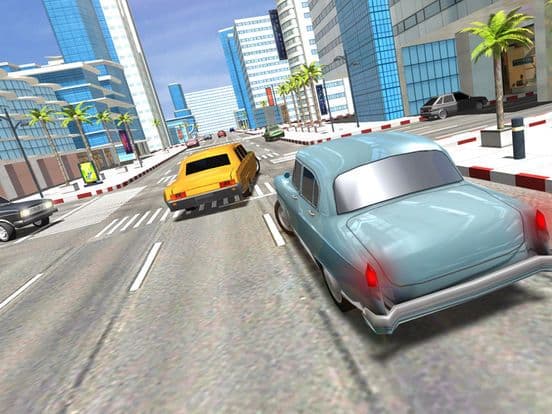 Russian Cars: Retro screenshot 3