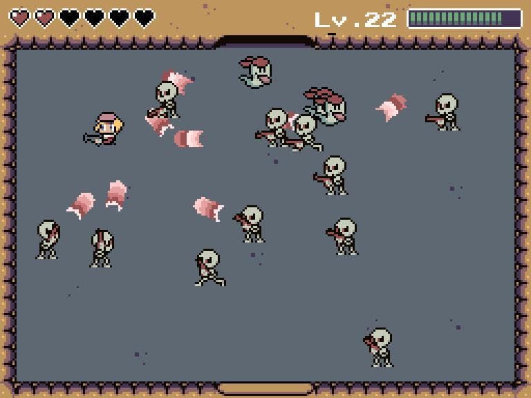 Caves of Eternity screenshot 3