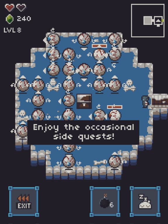 Cobalt Dungeon