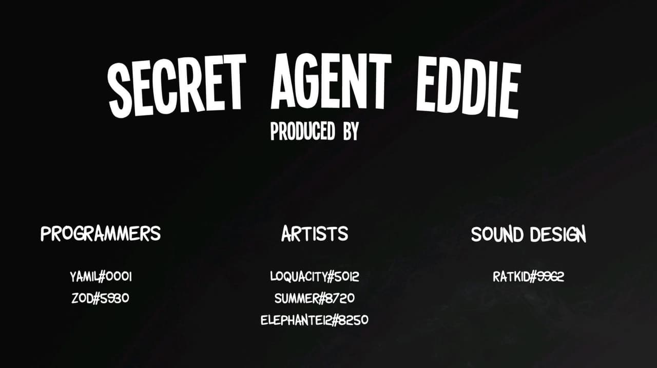 Secret Agent Eddie [MOONMOON_OW Jam] screenshot 2