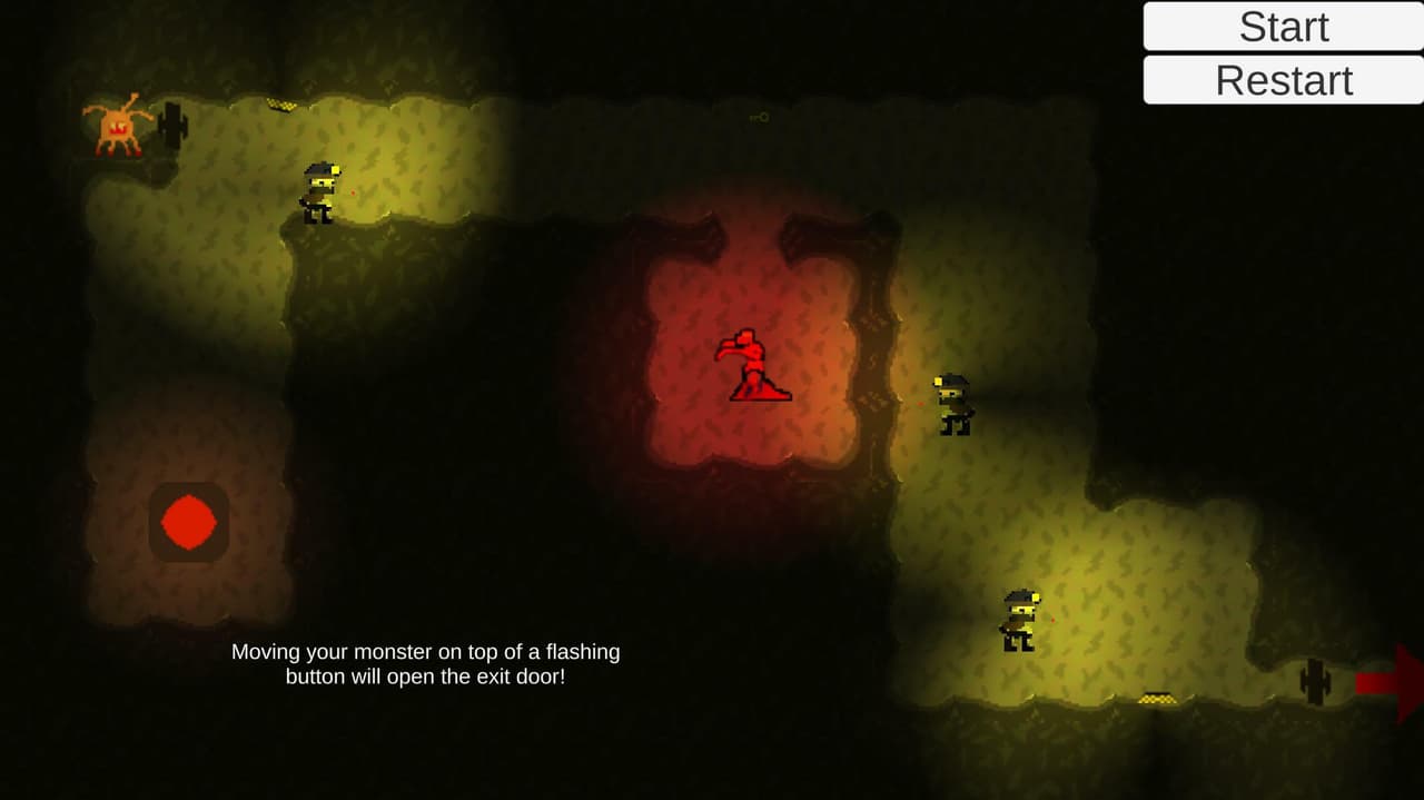 MonsterMind screenshot 5