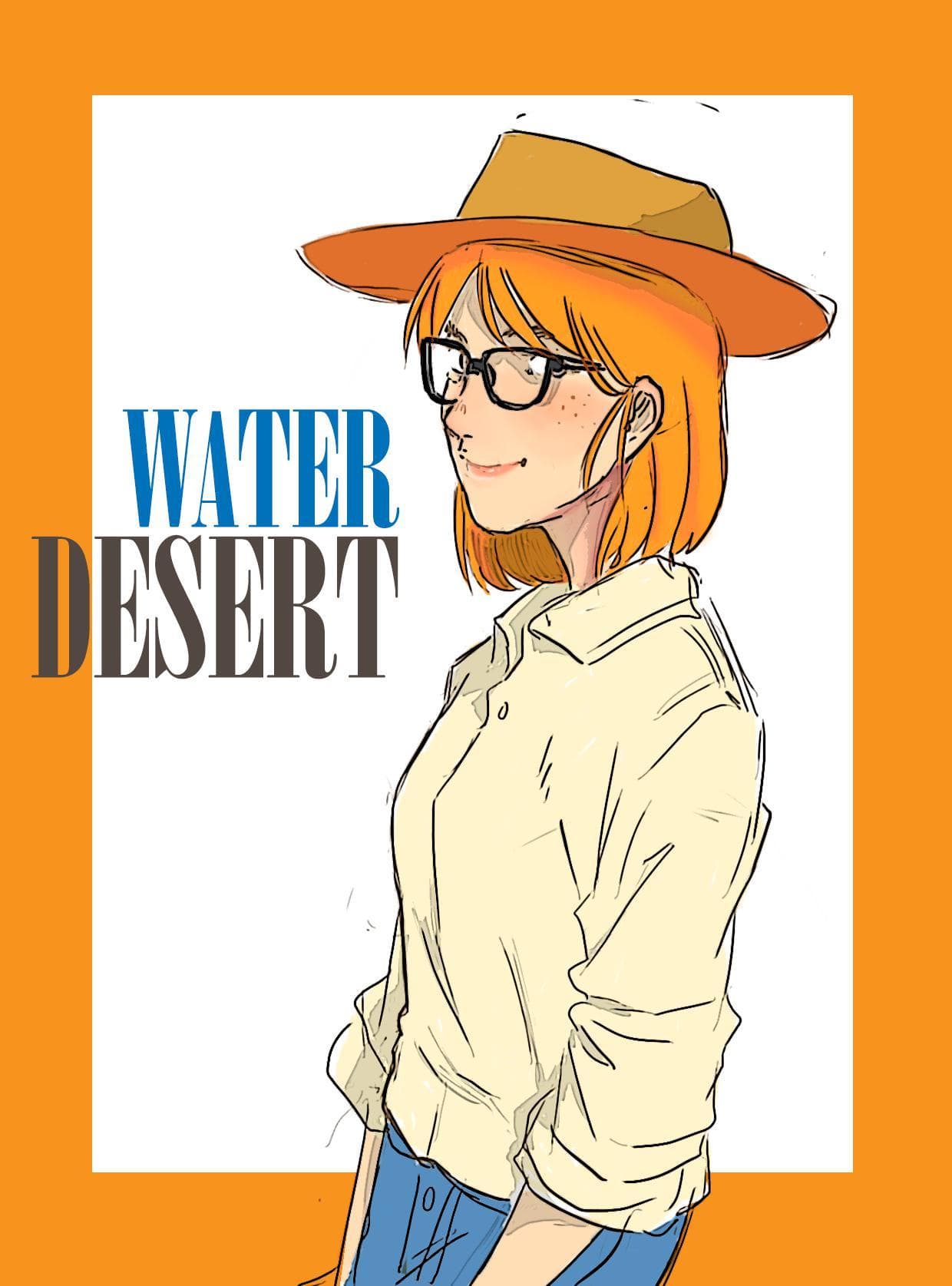 WATER DESERT HTML v.1.0