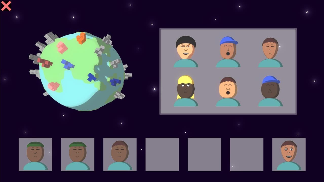 6 degrees screenshot 3