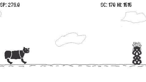 Rhinoceros Game screenshot 3