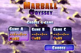 Marball Odyssey screenshot 2