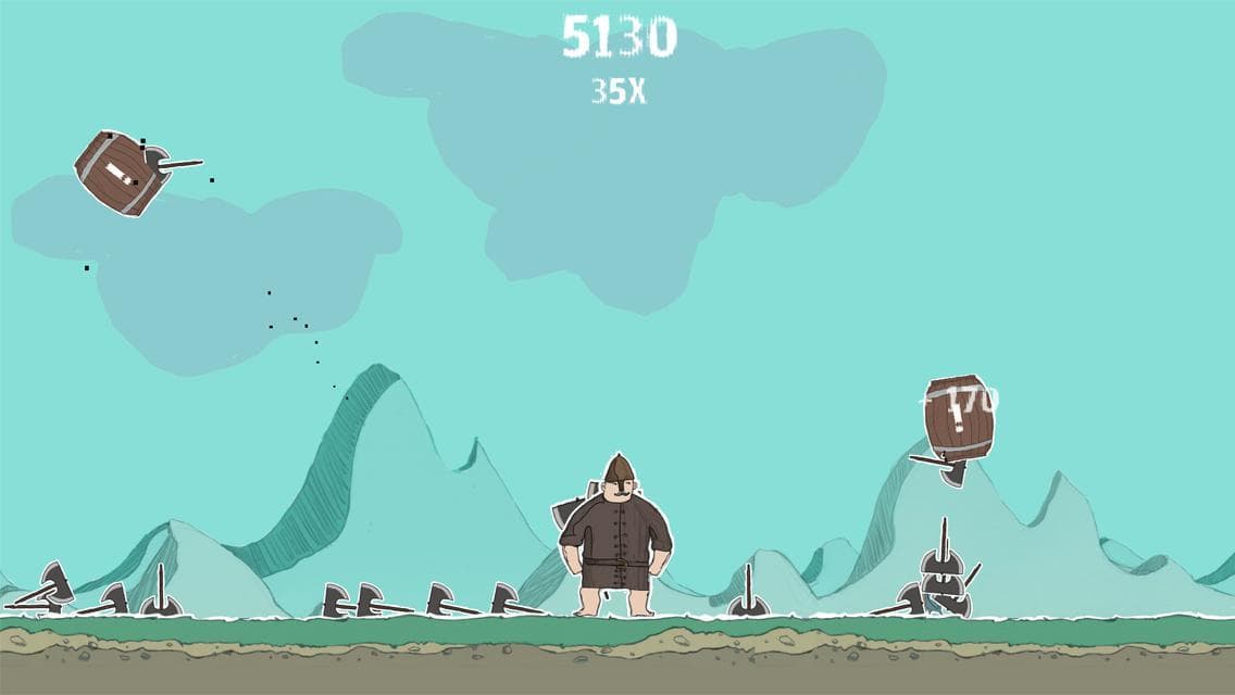 Amazing Paulsonothon screenshot 3