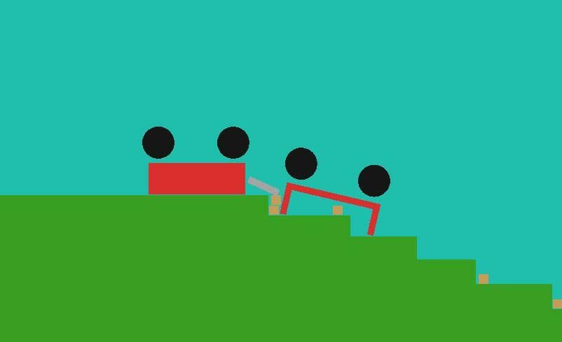 Delivery Truck - GMTK Game Jam 2021 screenshot 4