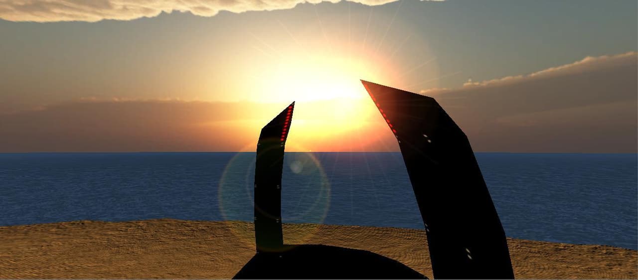 Pacific Island Unity screenshot 5