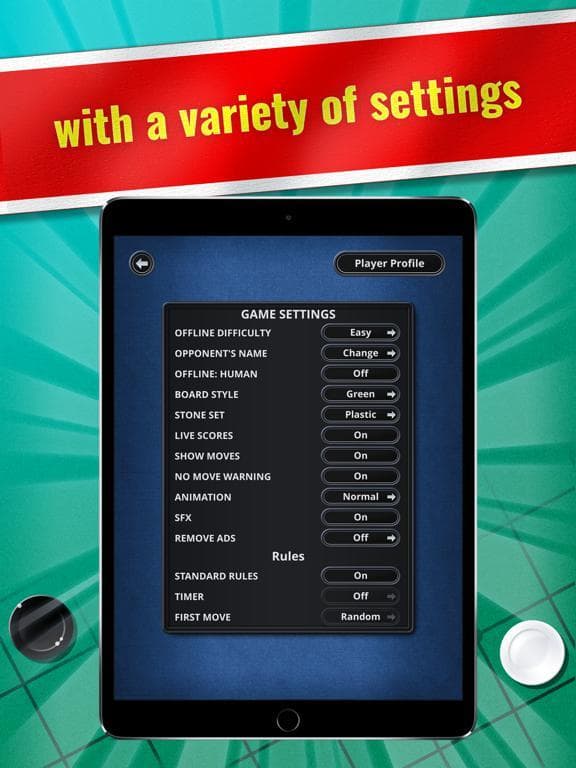 Othello - The Official Game screenshot 5