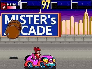 Dancin Divas (SAGE 2021 Demo) screenshot 3
