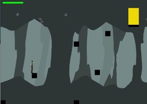 Delpierres Quest screenshot 2