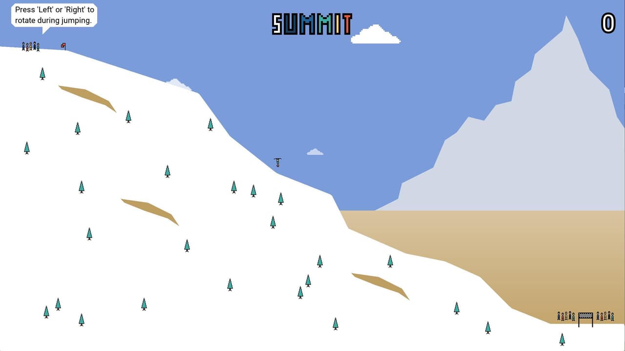 Summit (k3nzngtn) screenshot 3