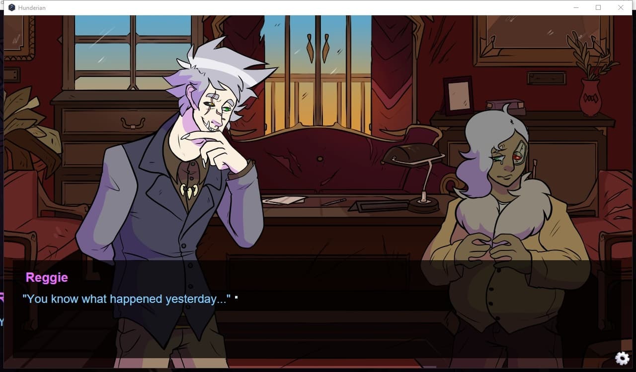 Hunderian - Part 1 screenshot 3