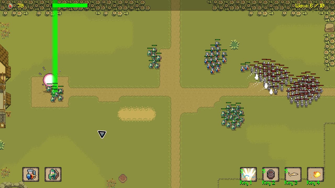 Interuniverse teleport screenshot 5
