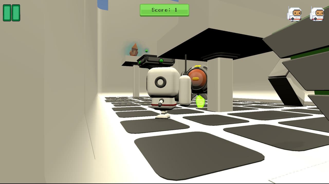 Final 3d Platformer screenshot 3