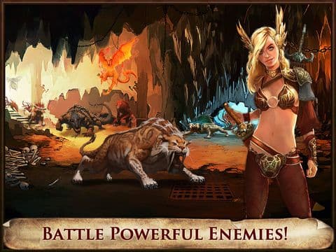 Spelltorn, Clash of Fates (RPG) screenshot 4