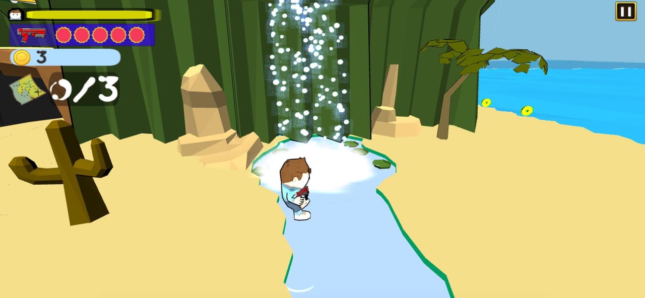 The World of iZ screenshot 3