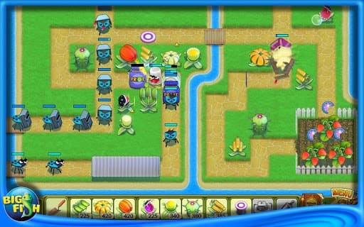 Garden Rescue (Full) screenshot 5
