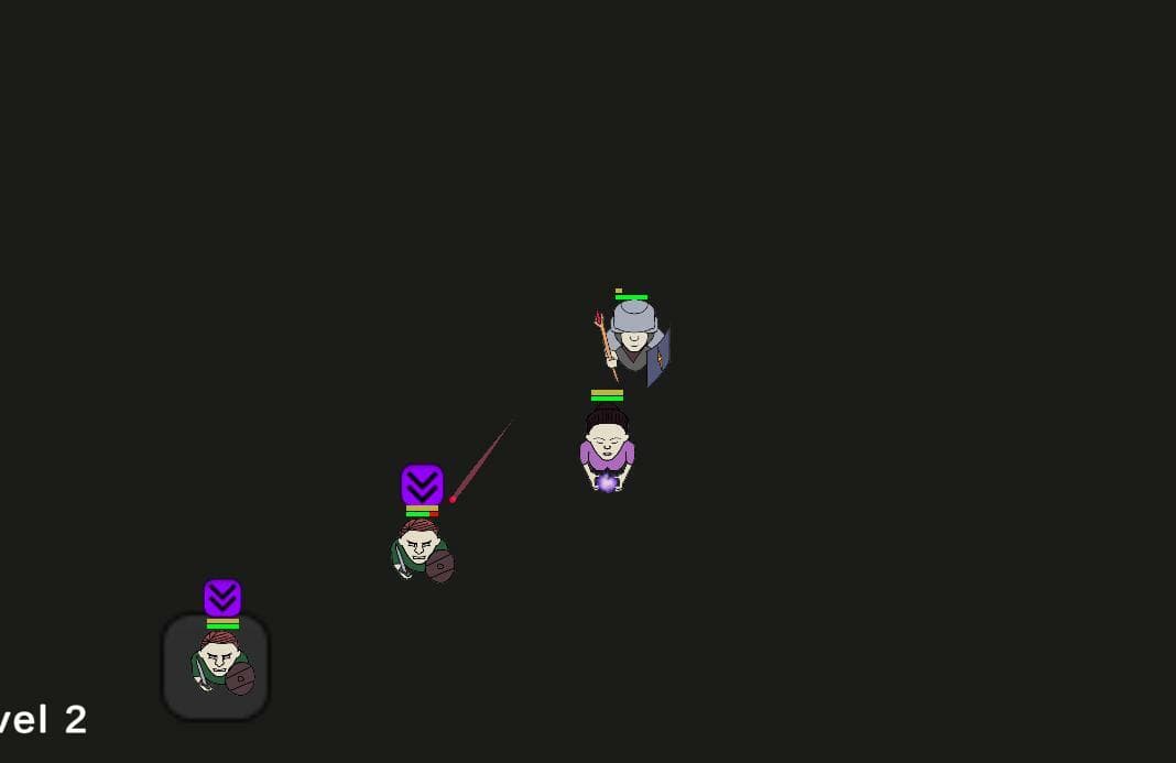 Nomos Sorceress screenshot 3