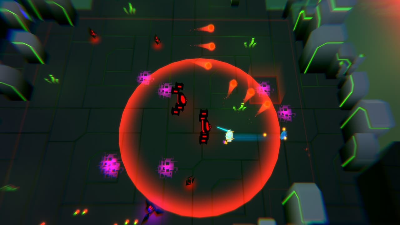 CONTINUE screenshot 6