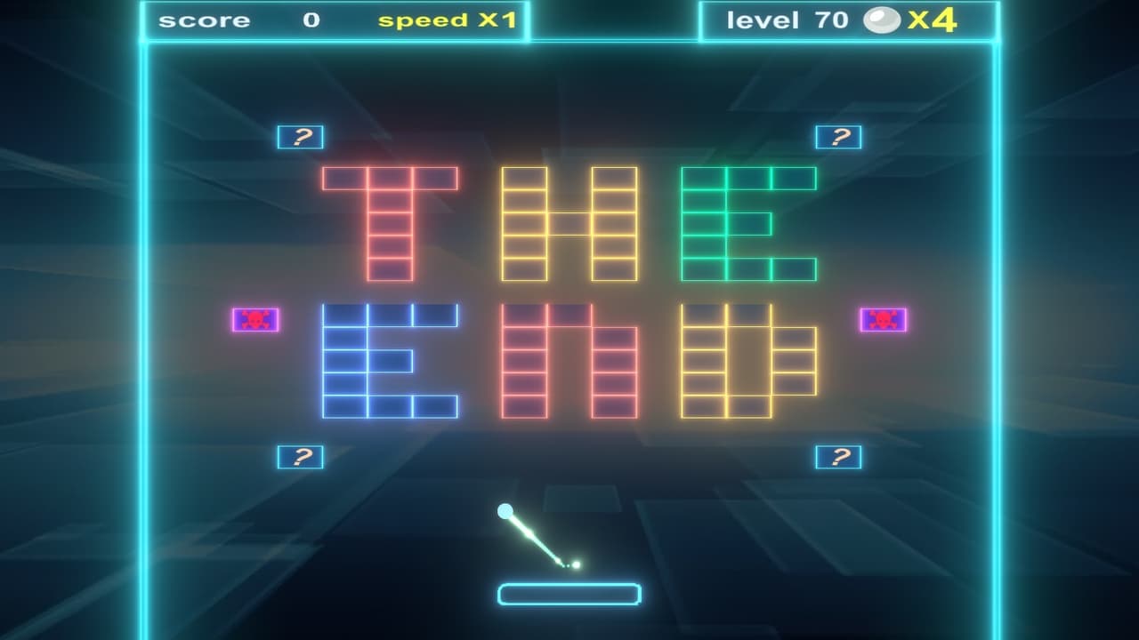 Breakout Ping Pong