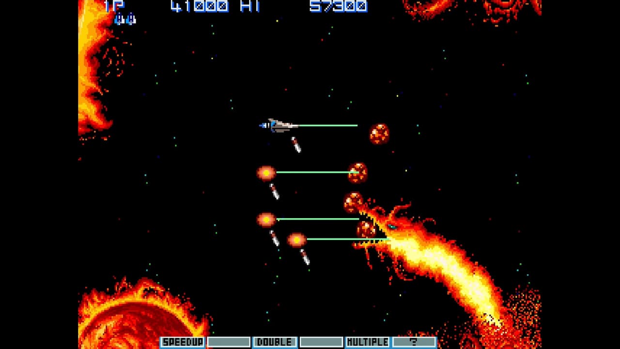 Anniversary Collection Arcade Classics screenshot 2