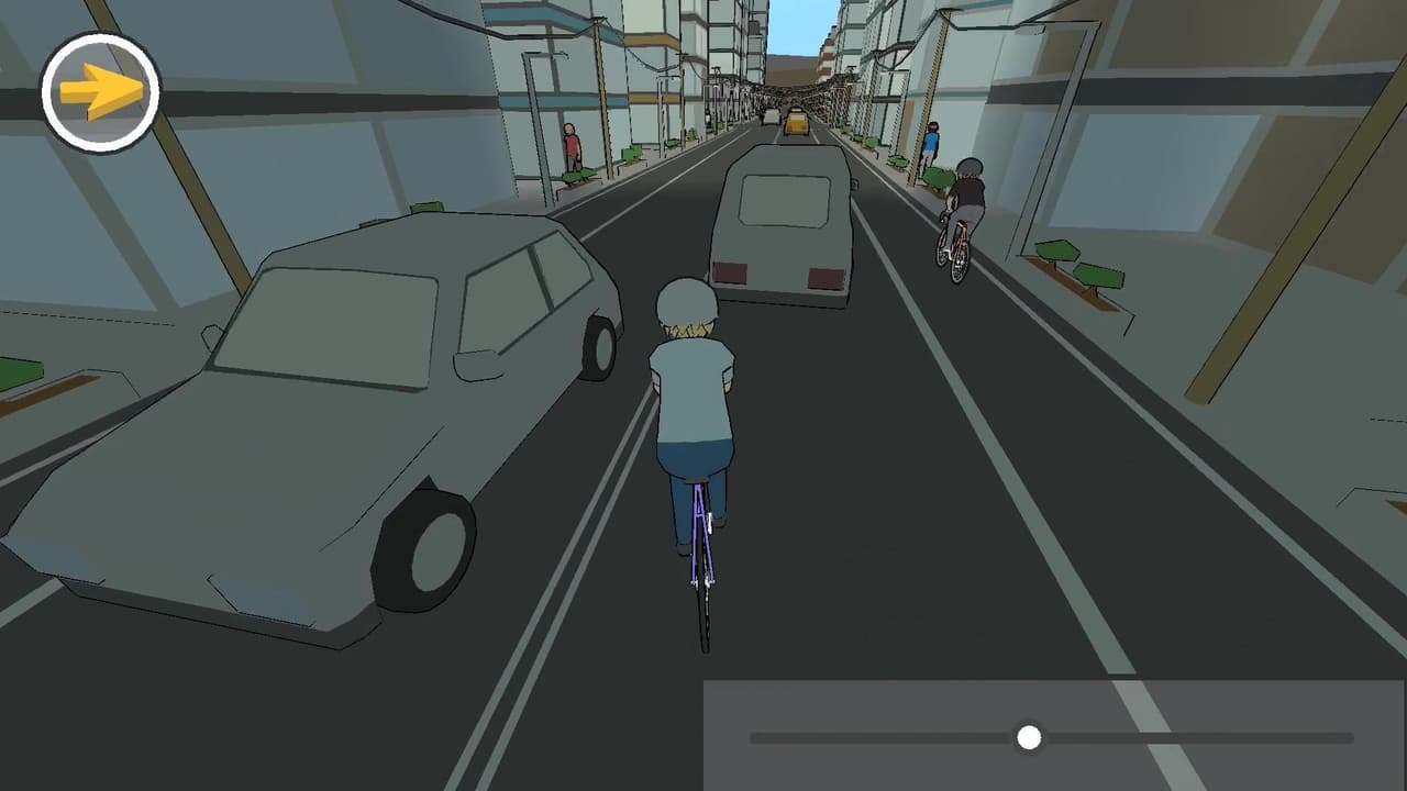 ALLEYCAT screenshot 6