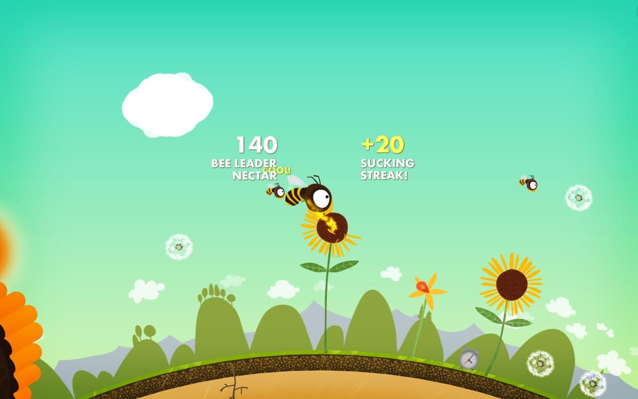 Bee Leader (itch) screenshot 4