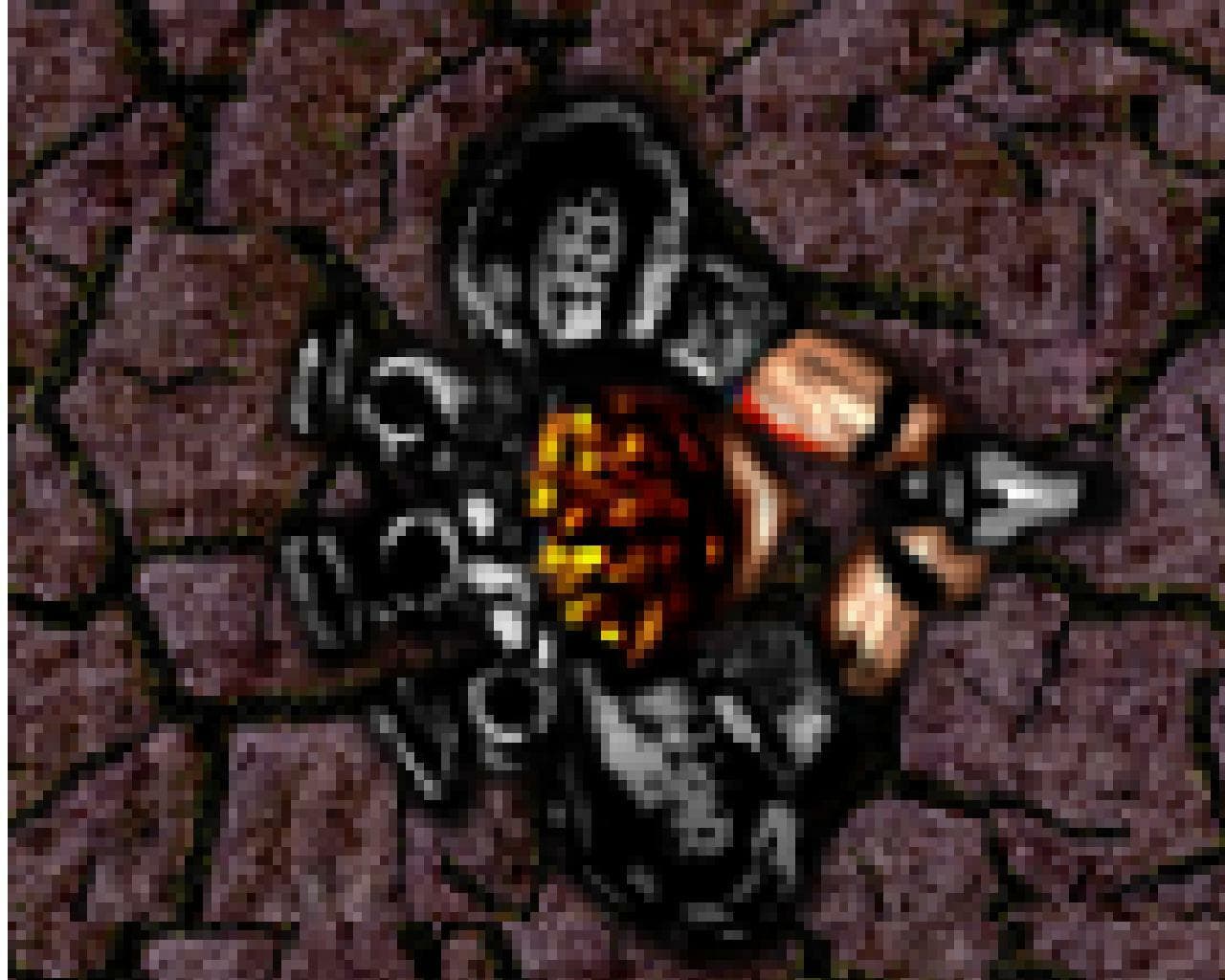 Monster destroyer