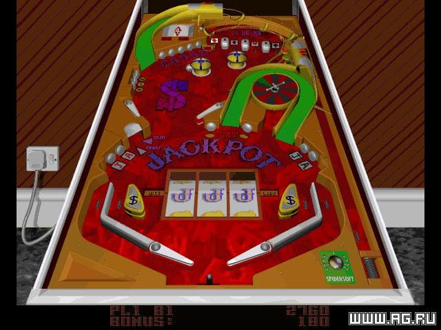 Total Pinball 3D screenshot 2