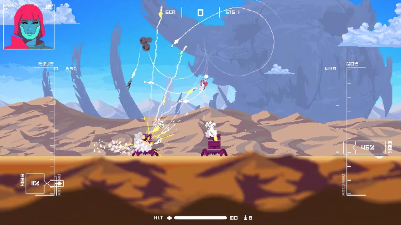 Wind Runners screenshot 3
