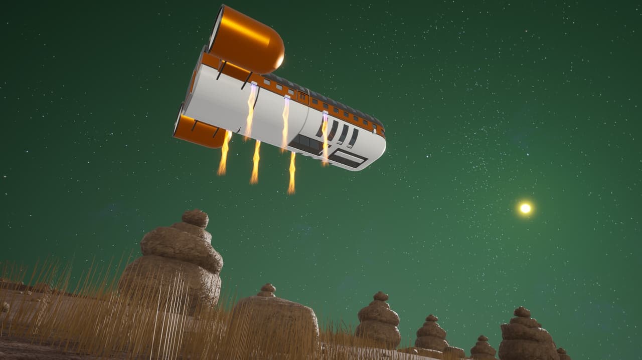 Space Worthy screenshot 3
