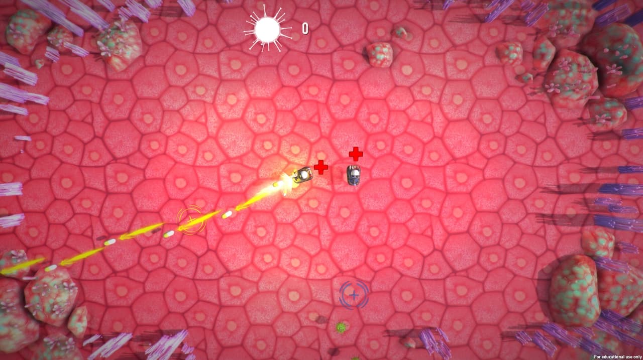 MicrobBusters screenshot 3