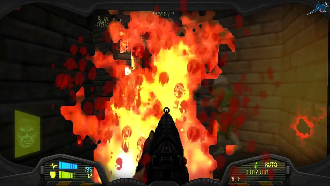 Hellcore 2.0 screenshot 2