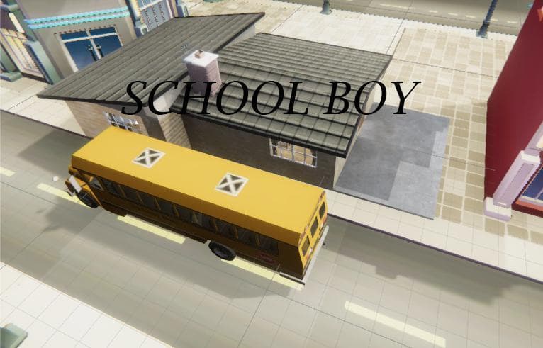 School Boy