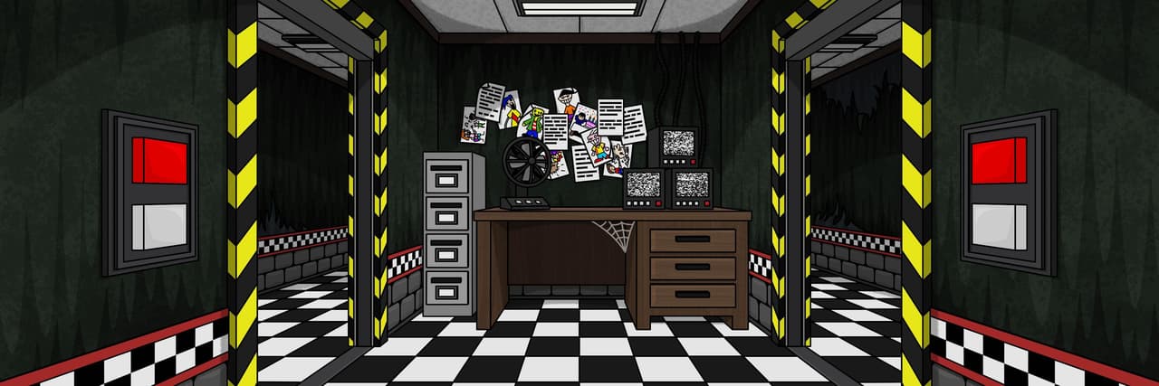Five Nights with the Eds (DEMO)