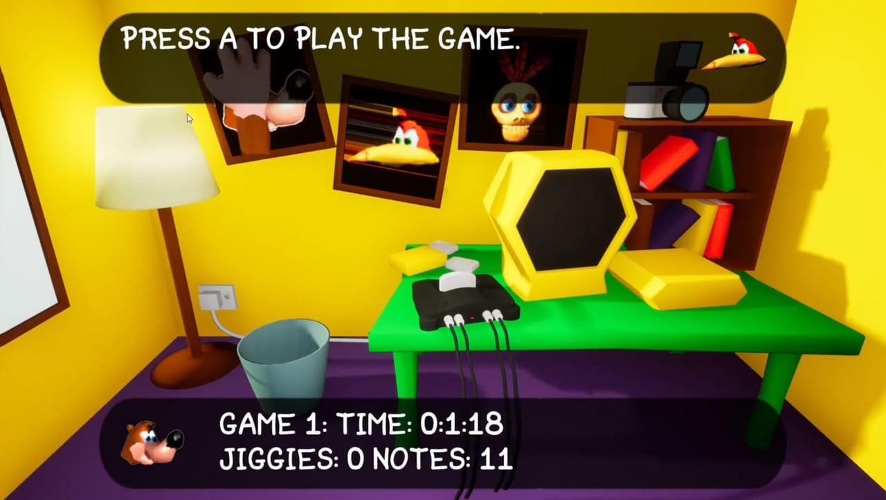 Banjo-Tooie: Rejiggied screenshot 4