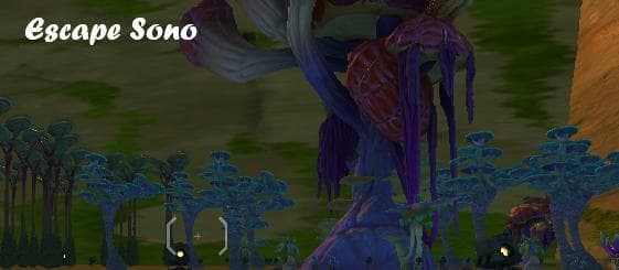 "Escape Sono" Mini Open World Shooter (EARLY BETA)