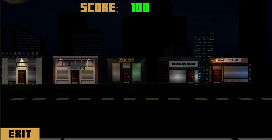Jewel Heist screenshot 3