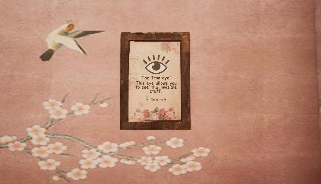 Strange dreams (Revelio studio) screenshot 4
