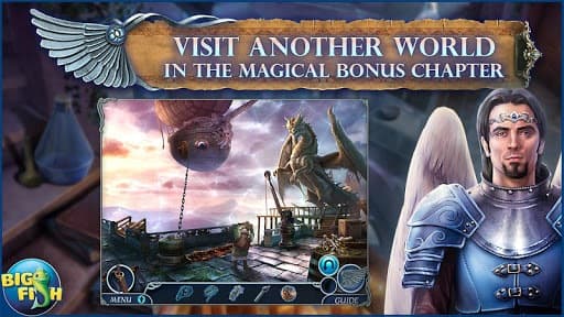 Hidden Object - Dark Realm: Lord of the Winds screenshot 6
