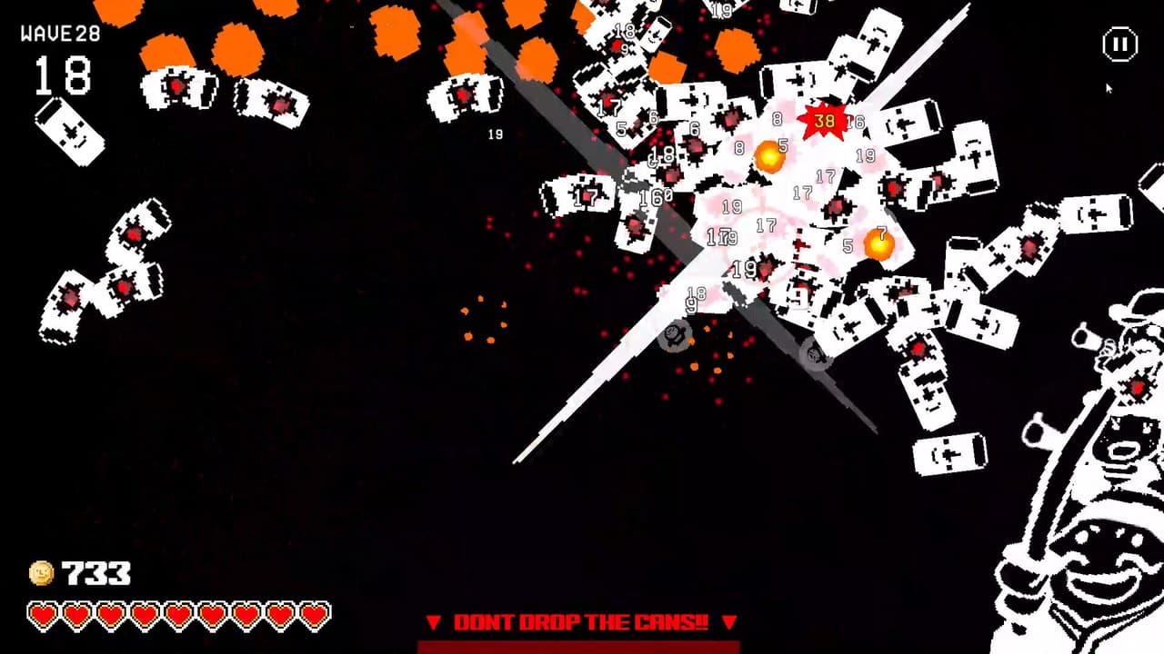 CAN BULLET screenshot 6