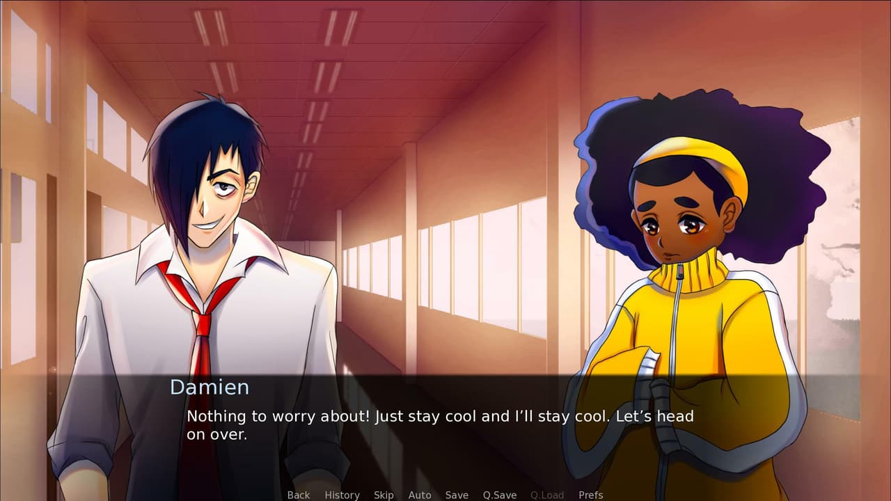 Night in the Devils Den screenshot 4