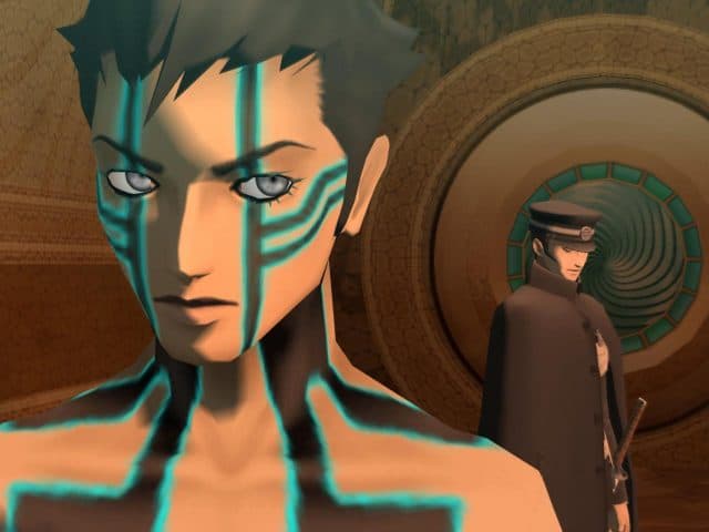Shin Megami Tensei III: Nocturne screenshot 3