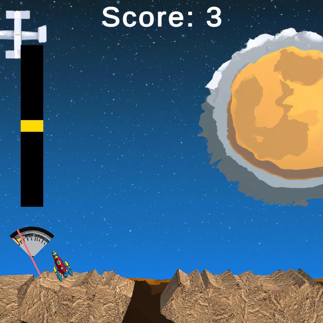 Orbital Oops screenshot 4