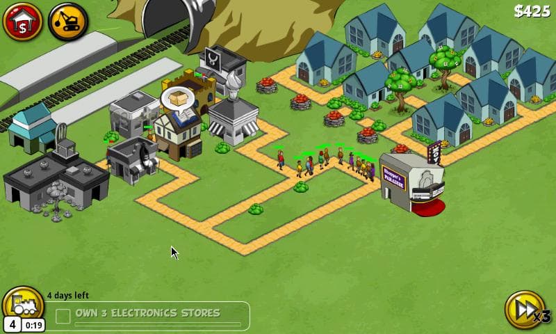 Shoppers Paradise HD screenshot 3