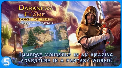 Darkness and Flame (Full) screenshot 2