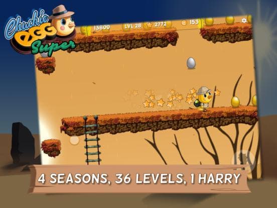Super Chuckie Egg screenshot 5