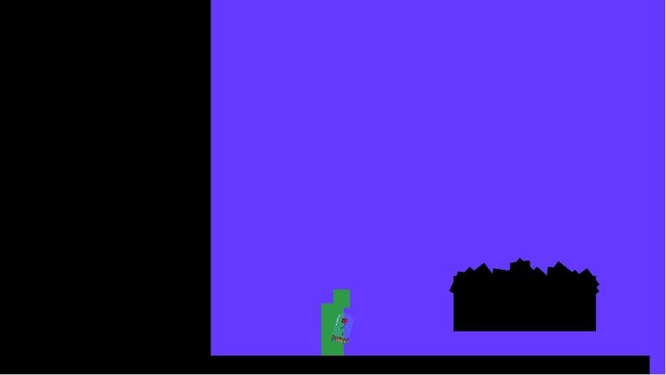 Ludum Dare 46 - Keep it alive (Vonflaken)
